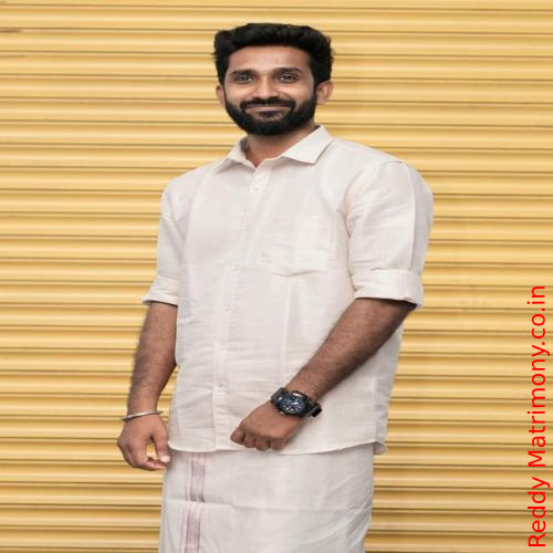Karthikeyan S RM6844